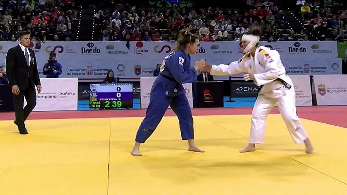 Judo - Campeonato de España Senior. Finales