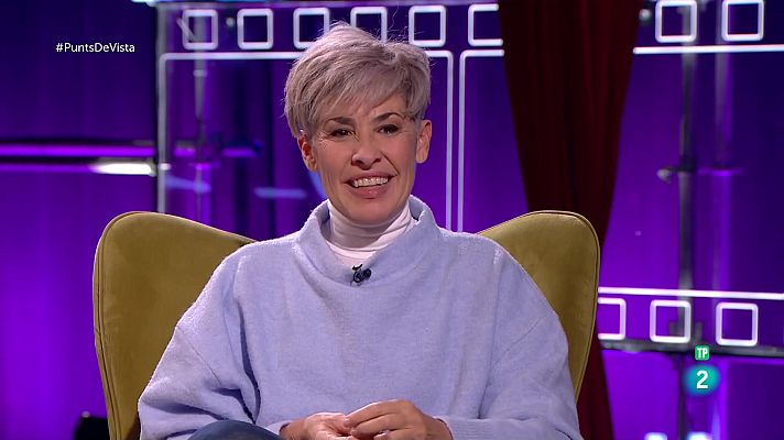 Punts de vista - Entrevista a Nina i actuació d'Abril Pastor