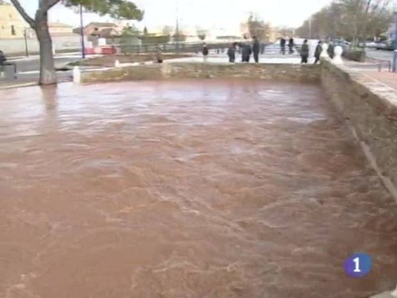  Noticias de Castilla La Mancha. Informativo de Castilla La Mancha. (23/02/10).