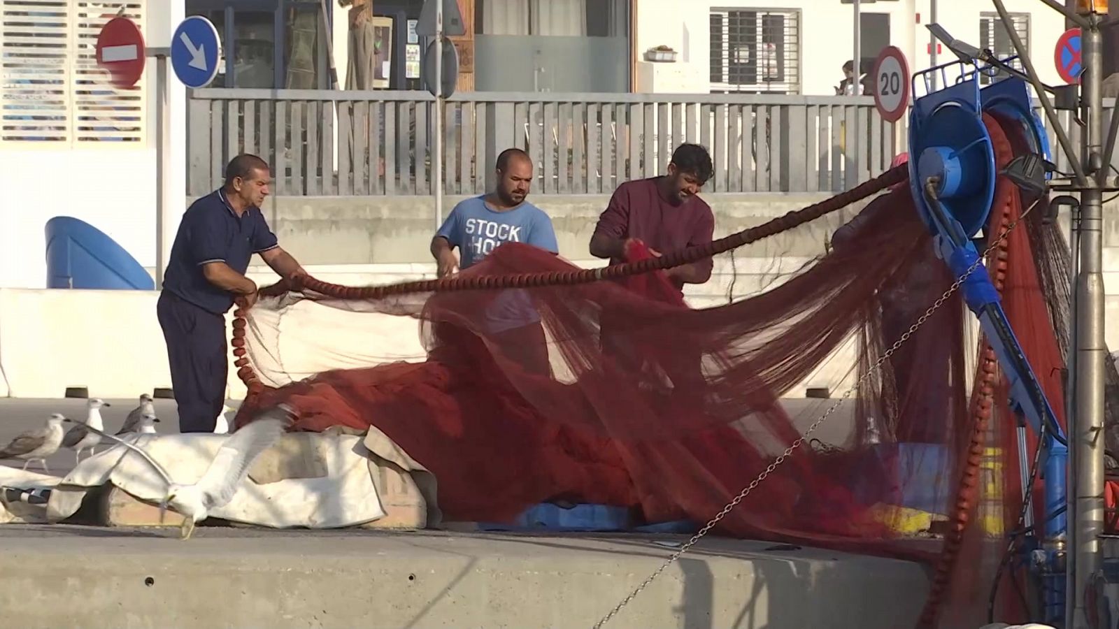 Aquí hay trabajo - 04/12/23 - ver ahora