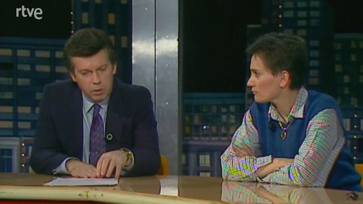 Estudio abierto - 18/04/1984