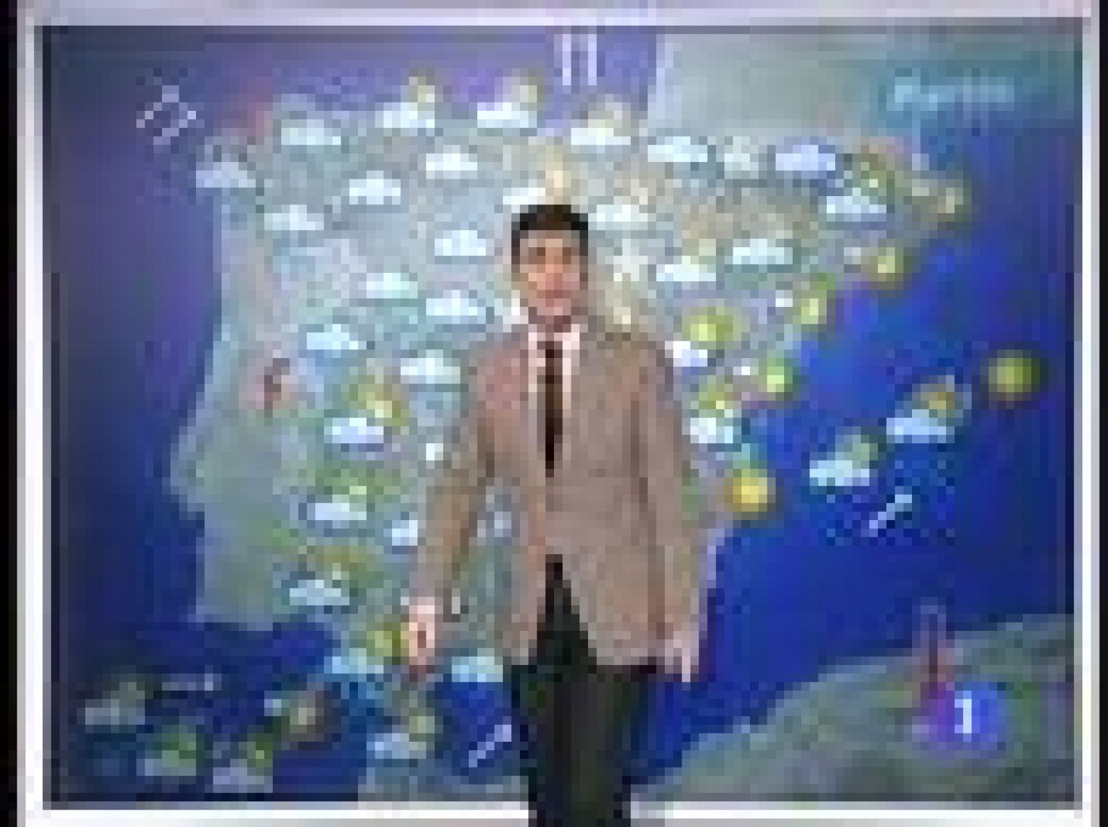 El Tiempo - 23/02/10 - El tiempo | Ver