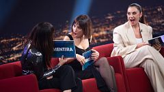 Late Xou con Marc Giró - Programa 9: Las protagonistas de "Todos mienten" y Ernesto Sevilla