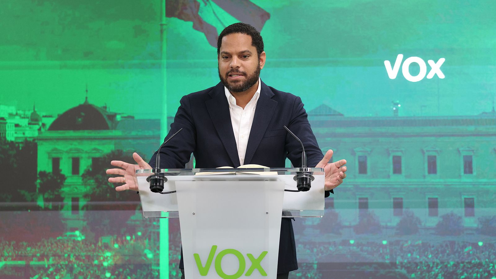Vox rompe con el PP en el Congreso tras sus "desprecios"