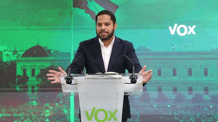 Vox rompe con Feijóo en el Congreso tras sus "desprecios" pero seguirá colaborando en las CC.AA: