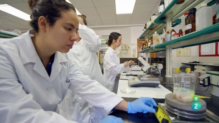 La aventura del Saber - Qué quiero ser de mayor: Industria Alimentaria