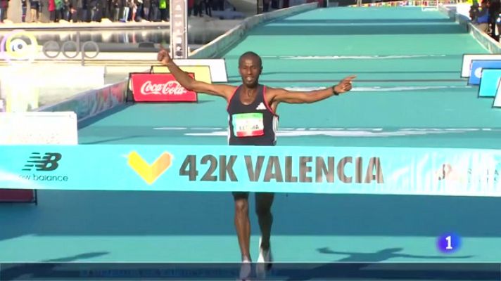 L'informatiu - Comunitat Valenciana - L'informatiu de la Comunitat Valenciana 1 - 04/12/23