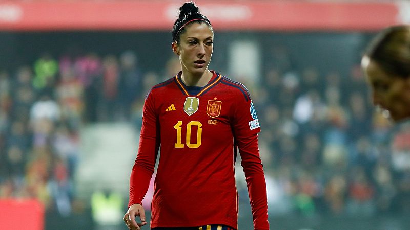 UEFA Women's Nations League - España vs. Suecia, el martes en La 1 y en RTVE Play - Ver ahora