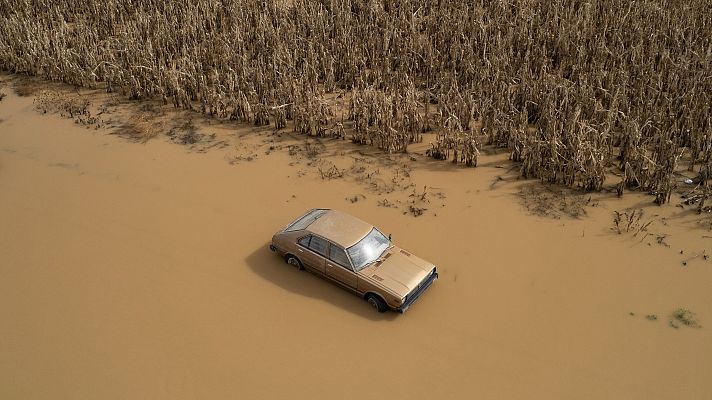 Grecia valora trasladar un pueblo a otra localización para evitar inundaciones como la de este verano