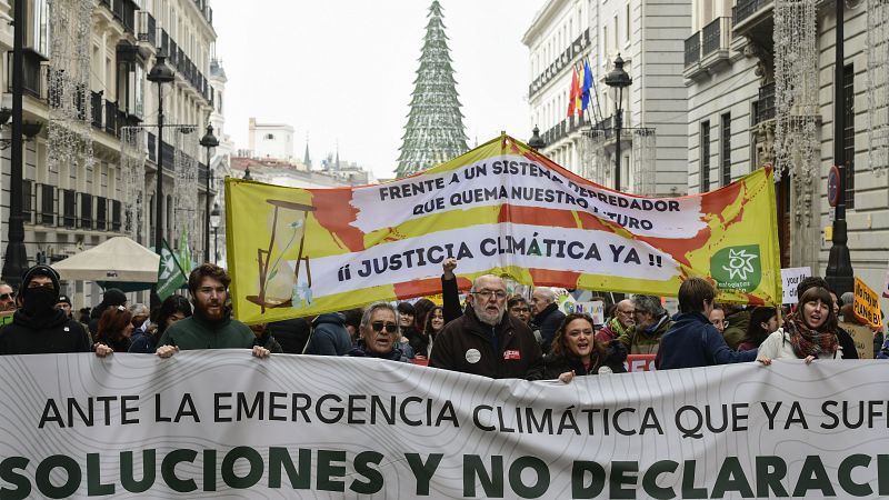El cambio climático, un problema que solo el 5% de la población española lo coloca como principal para el país
