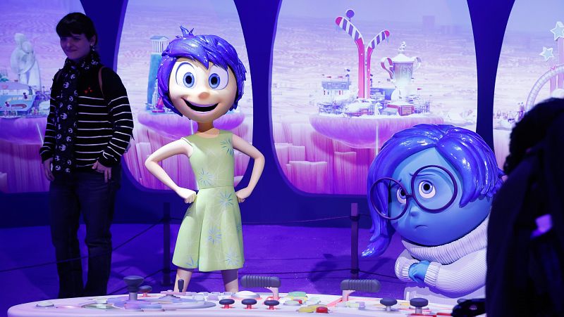 El universo de Pixar, a lo grande en Madrid