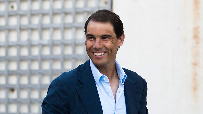 Rafa Nadal manda un mensaje de cautela ante su próximo regreso a la competición