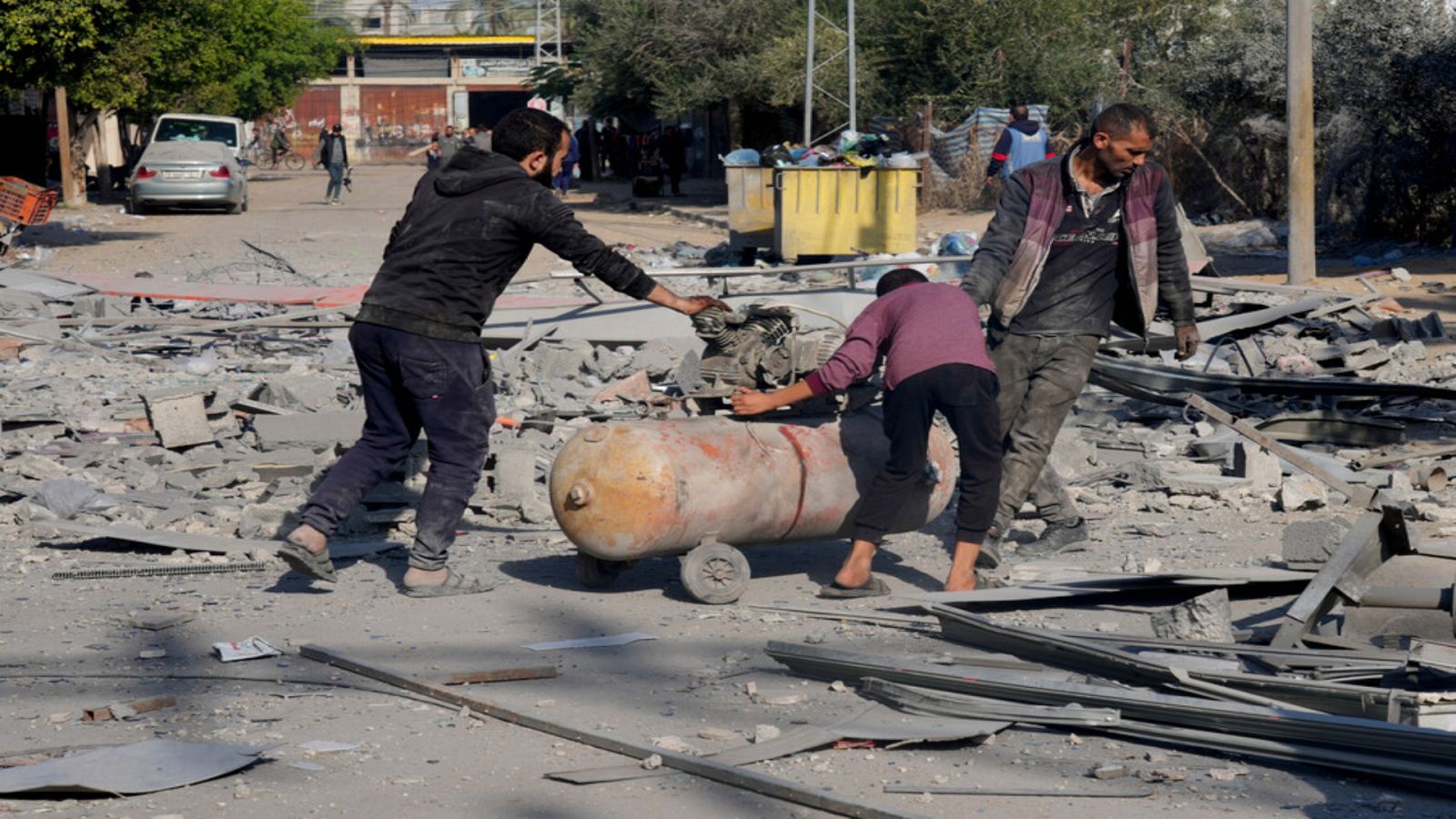 Telediario - 15 horas - 04/12/23 - Lengua de signos - ver ahora