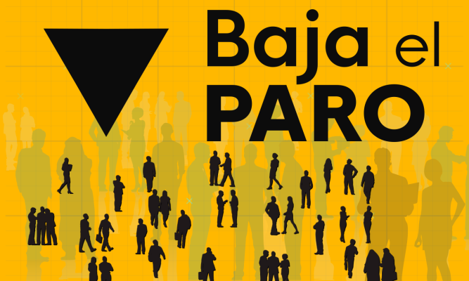 Noticias Andalucía - Baja el paro, pero sigue por encima de 700.000