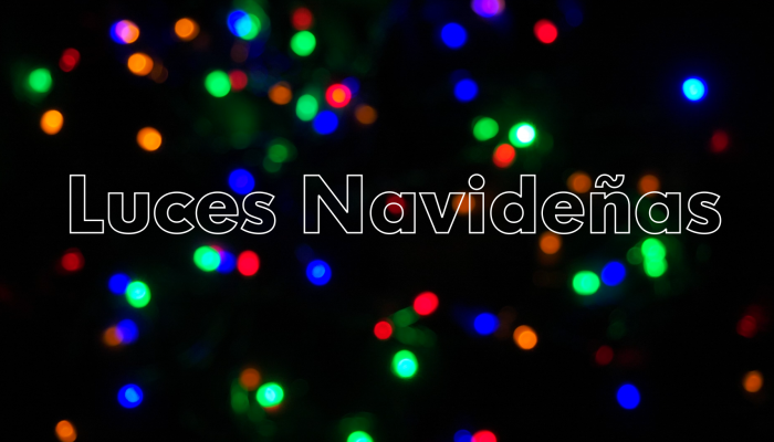 Noticias Andalucía - Luces de Navidad