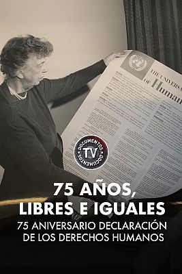 75 años, libres e iguales