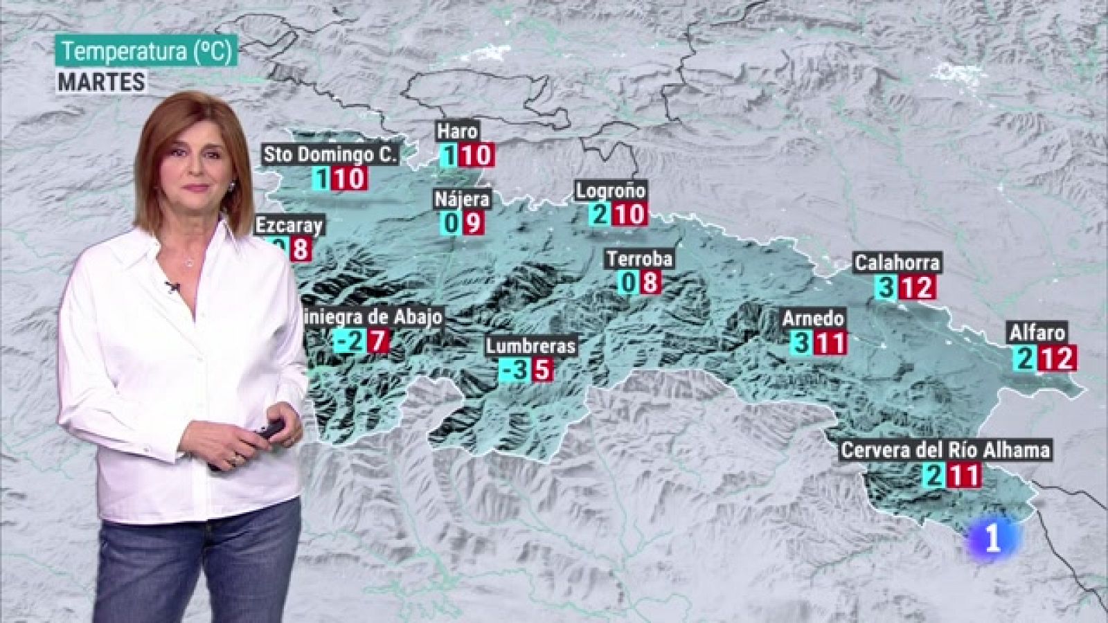 El tiempo en La Rioja - 04-12-23 - RTVE.es