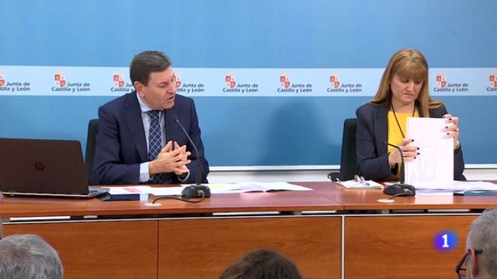 Noticias de Castilla y León - Castilla y León en 1' - 04/12/23