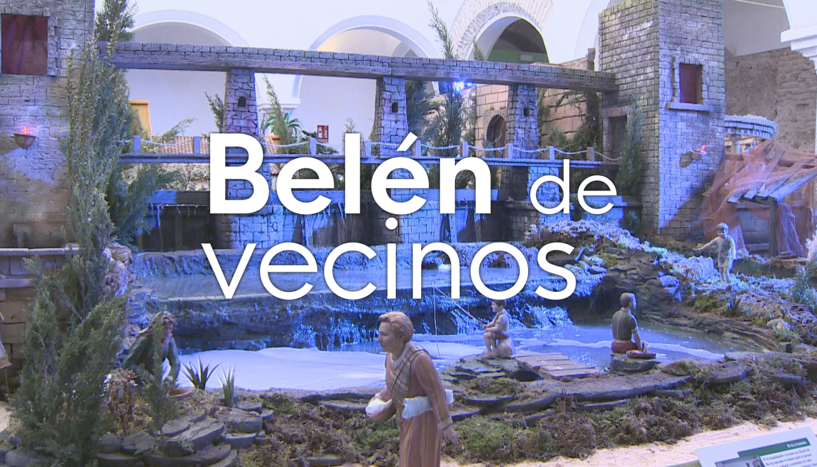 Belén de vecinos