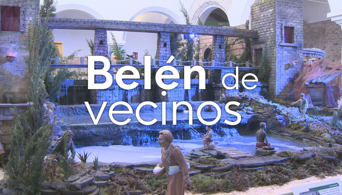 Noticias Andalucía - Belén de vecinos