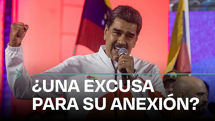 Modo Digital - Venezuela: Maduro gana el referéndum para "arrebatar" Esequibo a Guyana