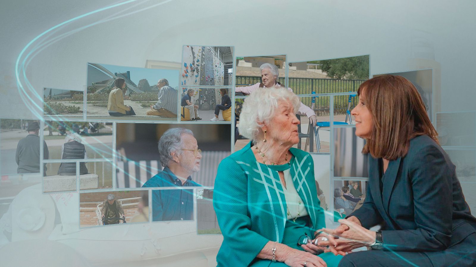 Todo cambia - Programa 7: Envejecer - Ver ahora