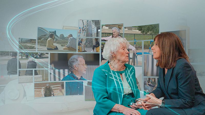 Todo cambia - Programa 7: Envejecer - Ver ahora