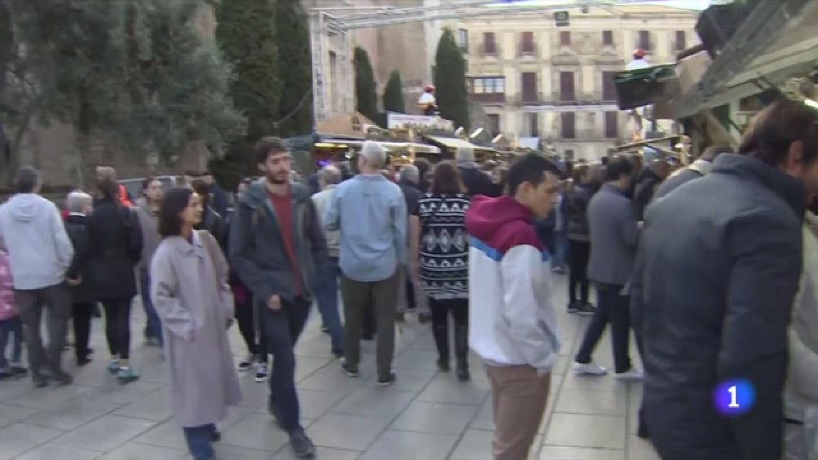 Convivència: Barcelona reforça la seguretat per Nadal amb 424 guàrdies urbans