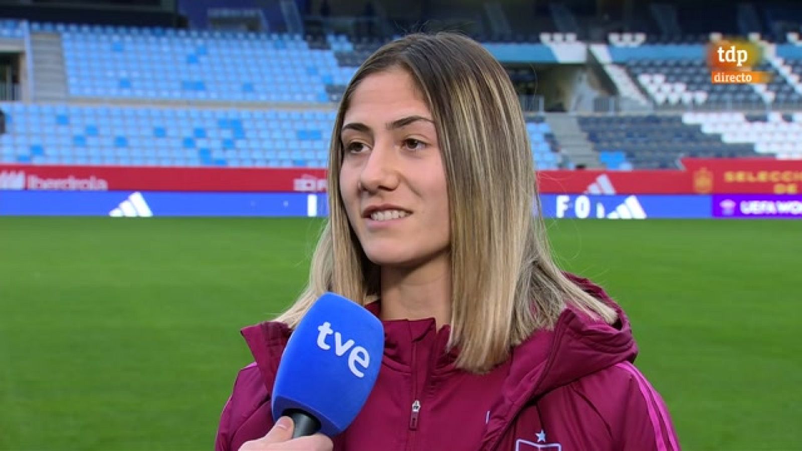 Laia Aleixandri: "La exigencia es máxima para jugadoras y staff"