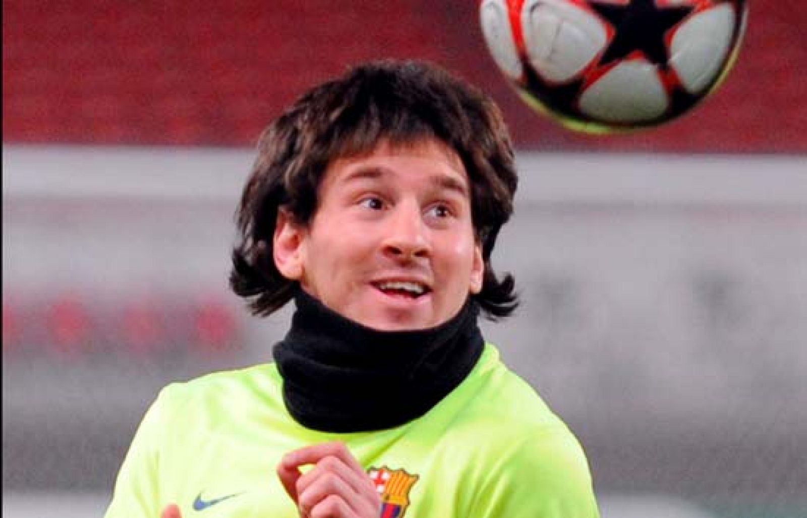 El campeón vuelve a la carga - Champions League | Ver