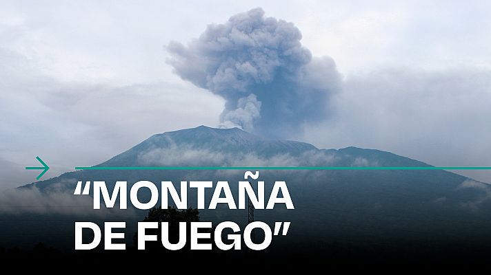 Modo Digital - INDONESIA: 11 muertos y 12 desaparecidos tras la erupción del volcán Marapi