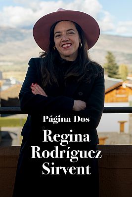 LIBROS  Regina Rodríguez Sirvent, escritora: Me senté a escribir