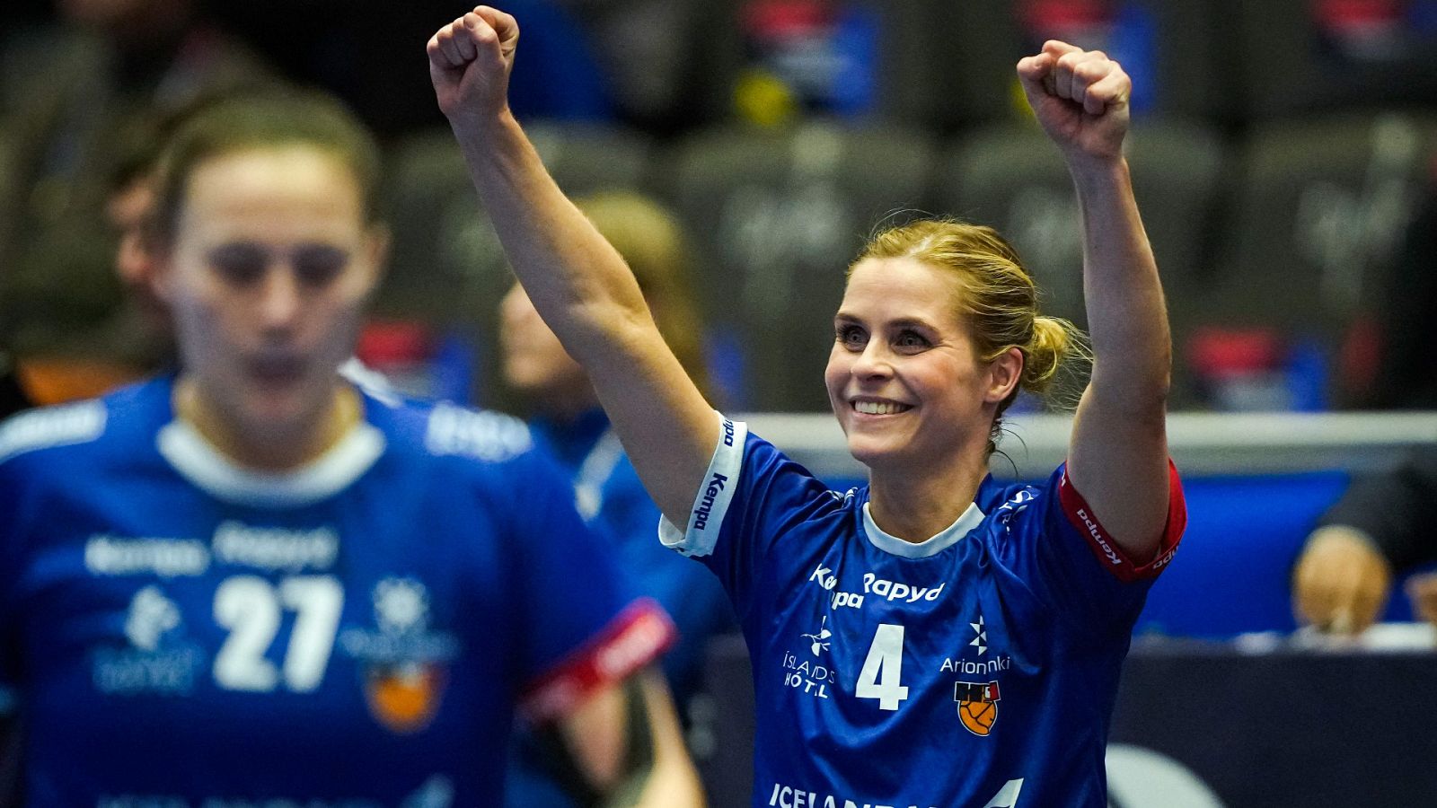 Balonmano - Campeonato del Mundo Femenino: Angola - Islandia