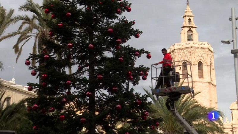 L'Informatiu de la Comunitat Valenciana 2 - 04/12/23 ver ahora