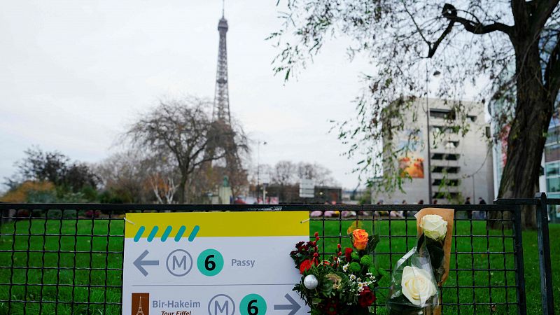 Saltan las alarmas en Francia tras la muerte de un turista a manos de un condenado por terrorismo