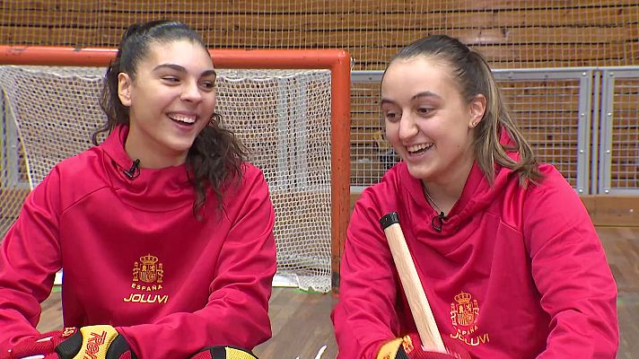 Hockey sobre patines - Florenza-Roces