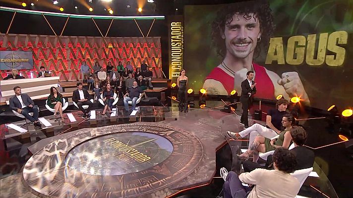 El conquistador - Previo programa 14 - Final