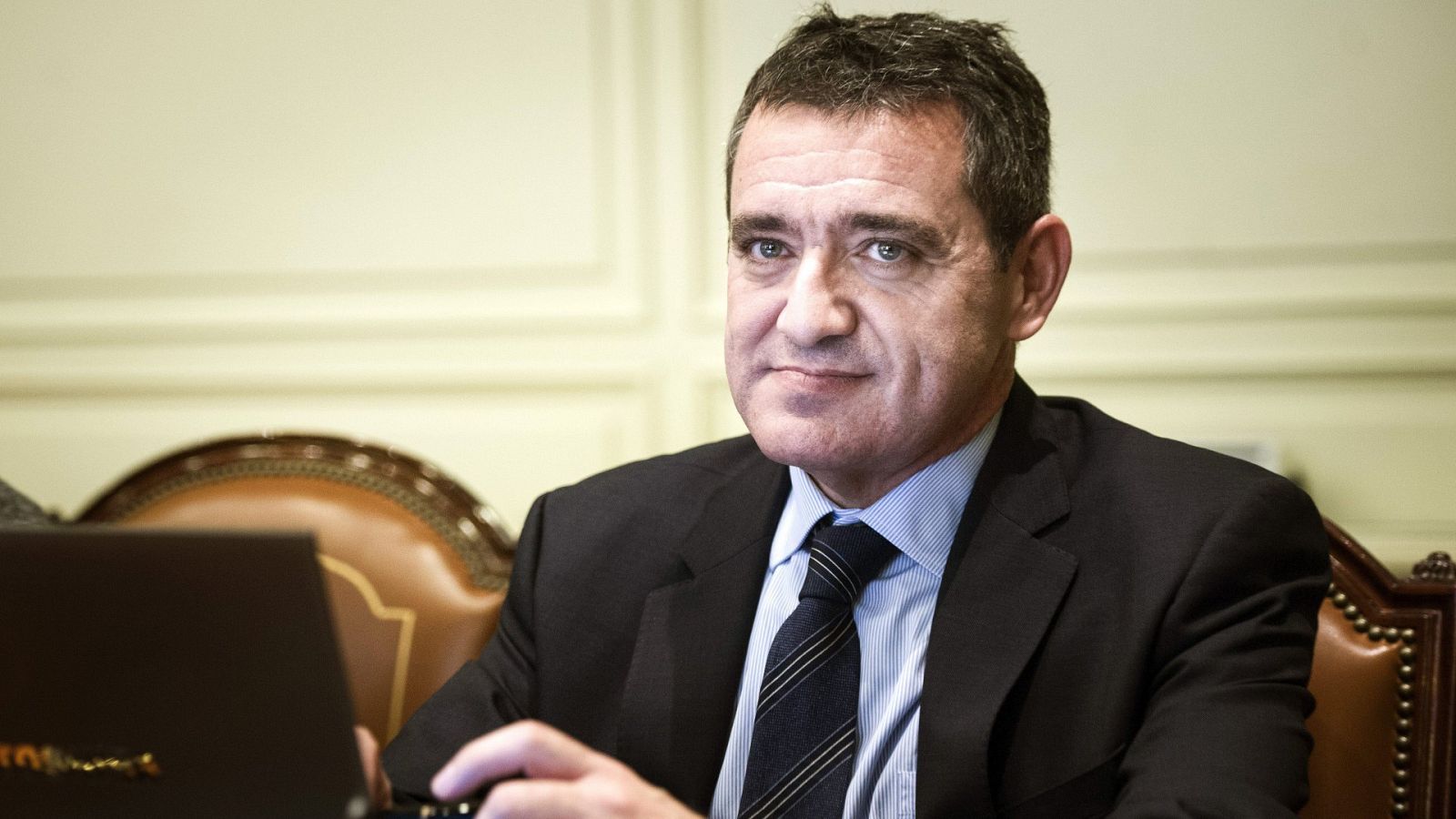 José María Macías: "El sistema de elección del CGPJ se ha demostrado agotado y fallido"