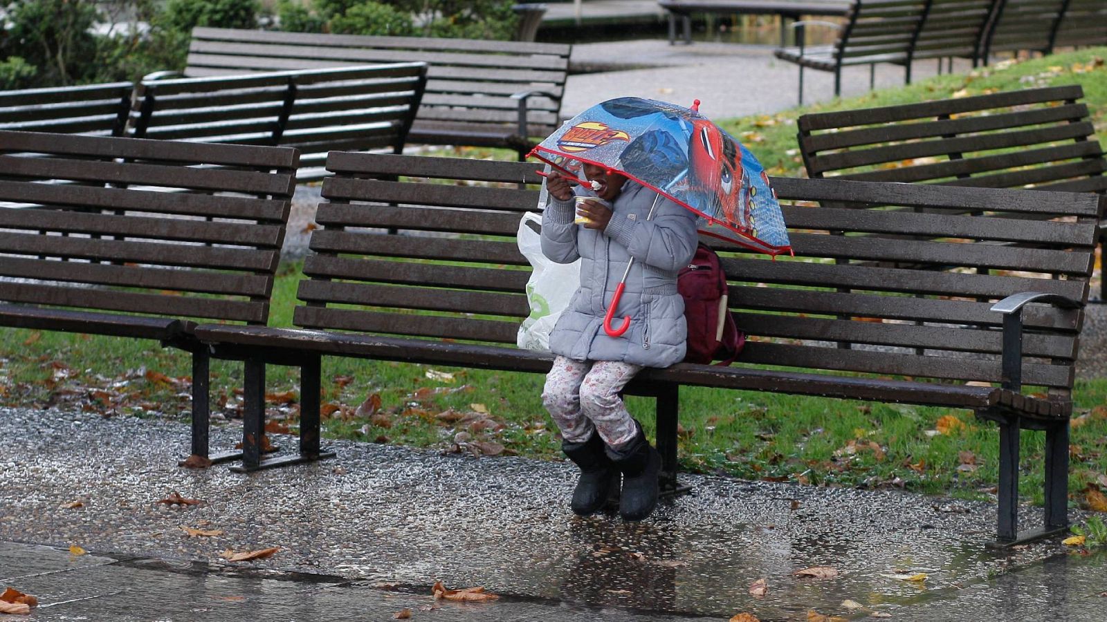 Descenso de las temperaturas, salvo en el sureste y Canarias