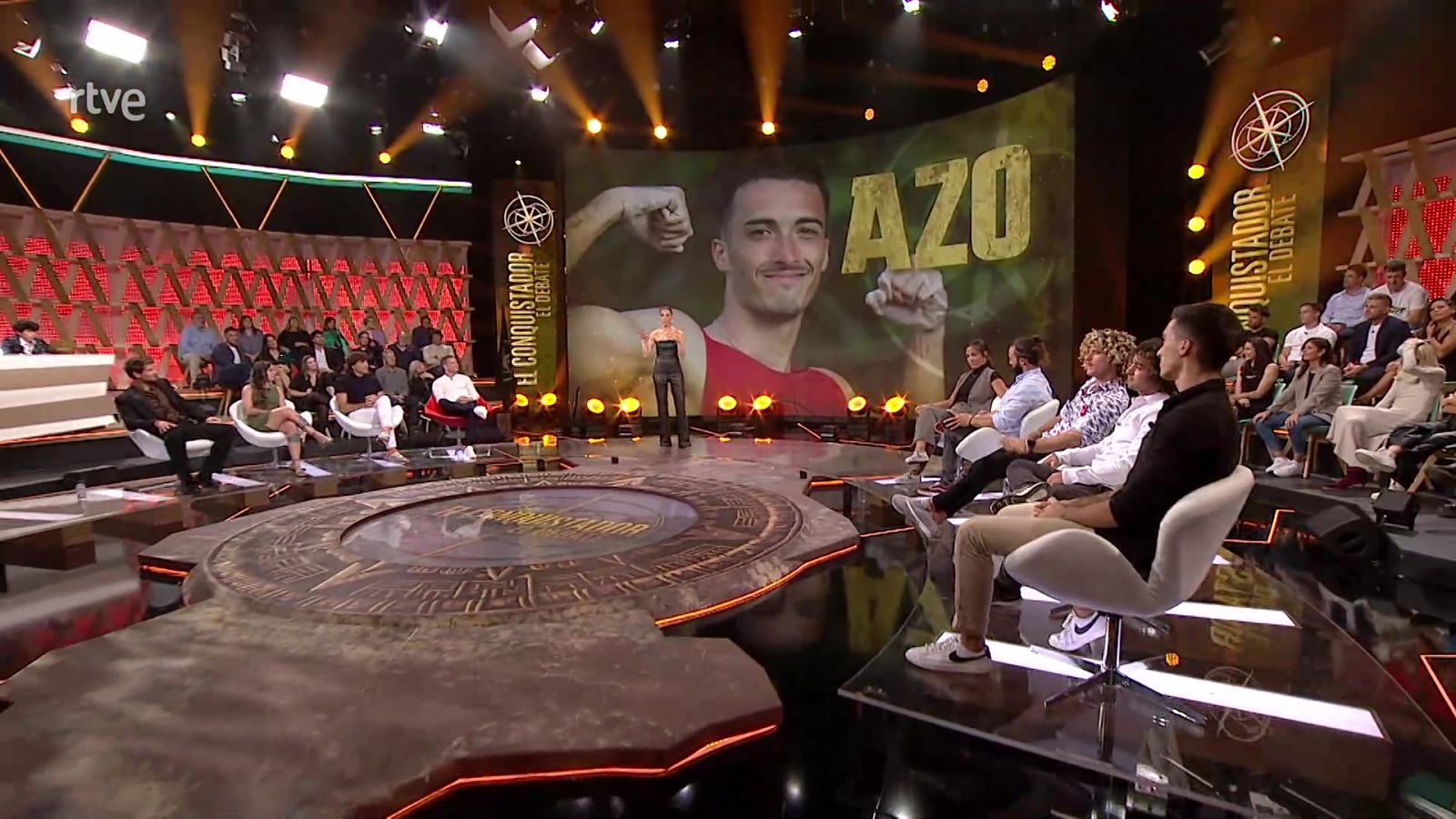 El Conquistador - Debate programa 14 - Final - ver ahora