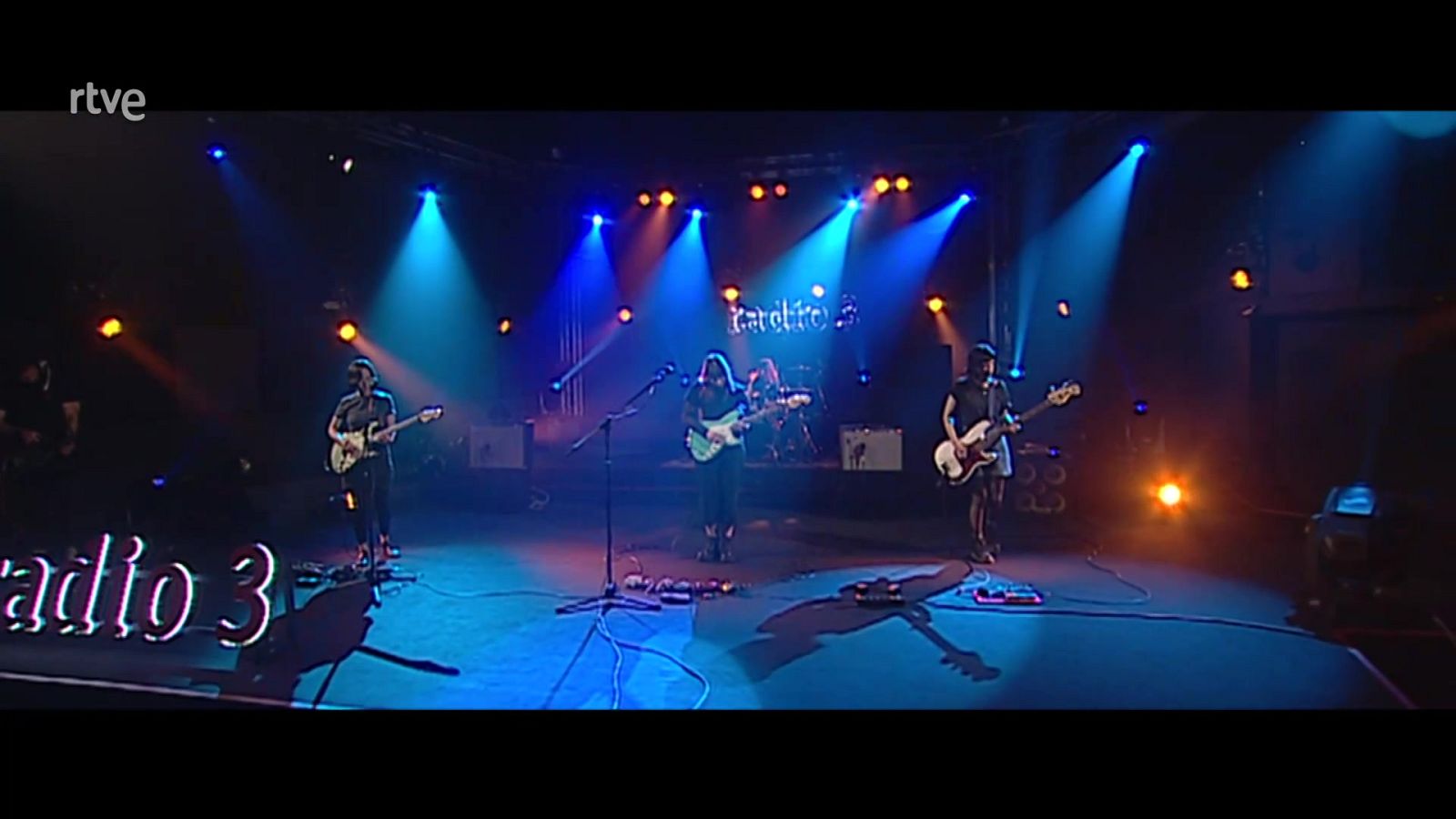 Los conciertos de Radio 3 - Fin del Mundo - ver ahora