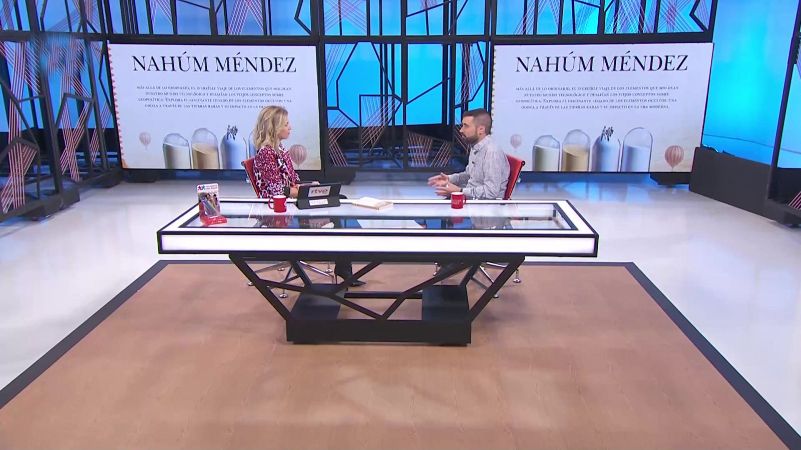 La aventura del saber - 28/11/23 - Lengua de signos - ver ahora