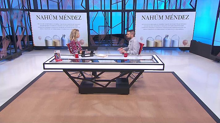 La aventura del Saber - La aventura del saber - 28/11/23 - Lengua de signos