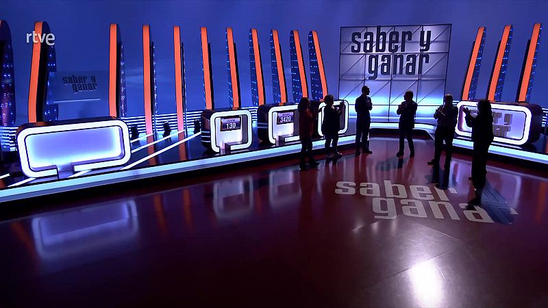 Saber y Ganar - ¿Qué tiempo va a hacer mañana? - Ver ahora