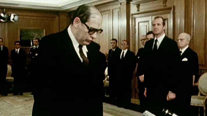 Parlamento - El Senado recuerda a Antonio Fontán