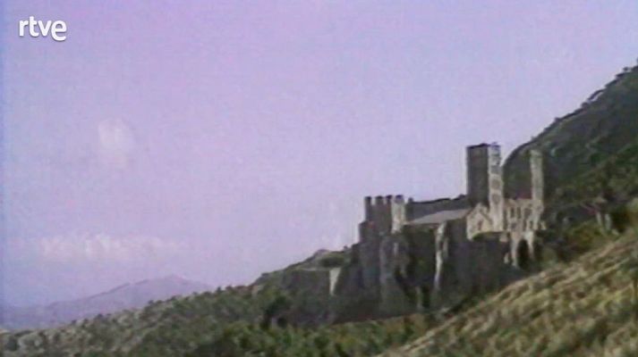  - L'art romànic a Catalunya: El monestir de Sant Pere de Roda