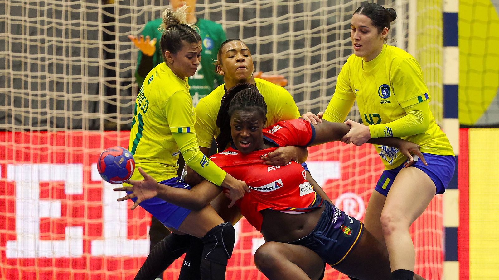 Mundial de Balonmano: Los mejores goles y paradas de la primera fase