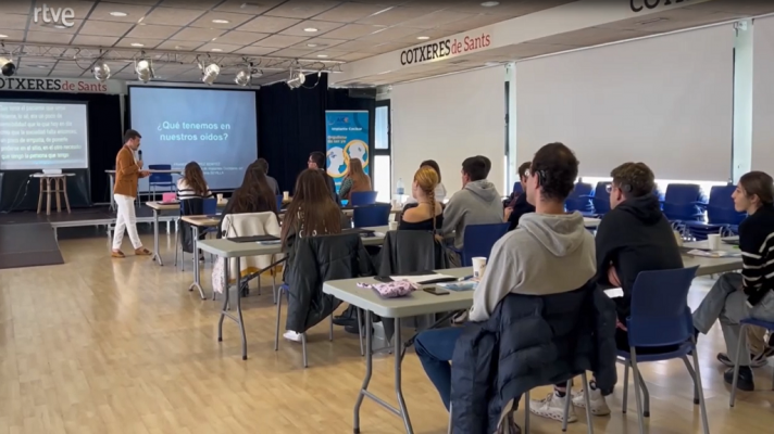 Encuentro de la Juventud Implantada de Federación AICE