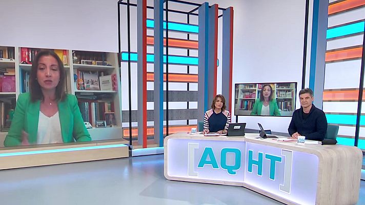 Aquí hay trabajo - Aquí hay trabajo - 05/12/23