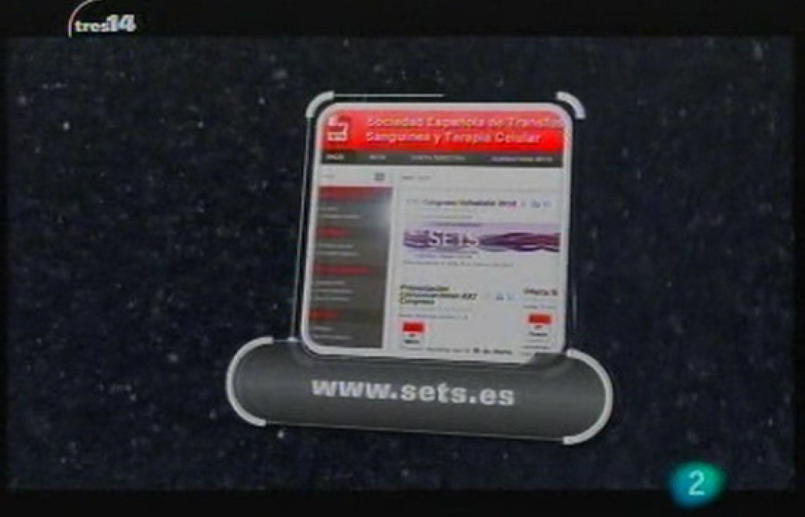 Libros y webs (sangre)